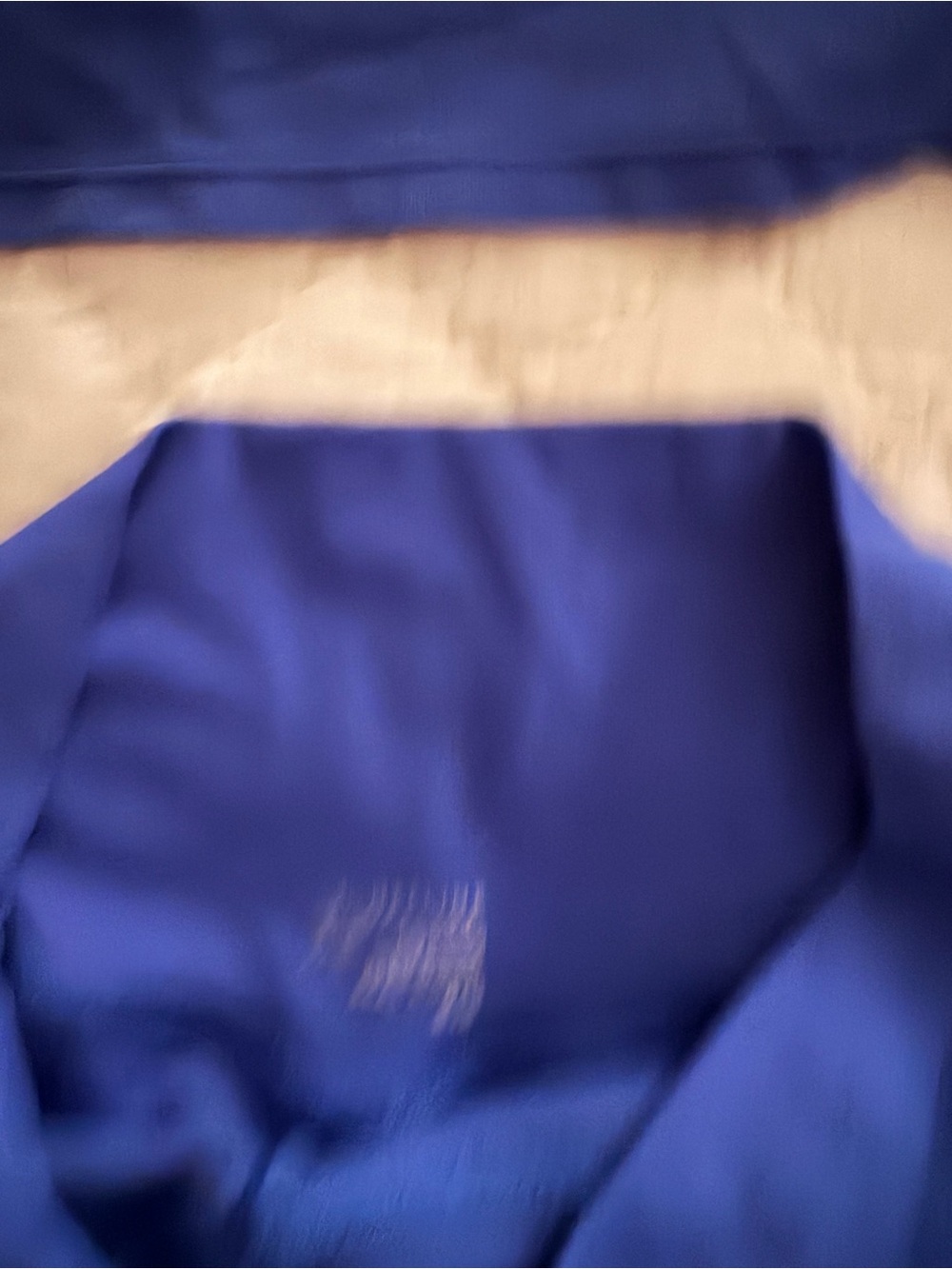 aerie Cobalt Blue Athletic Skort Set - Picture 2 of 2
